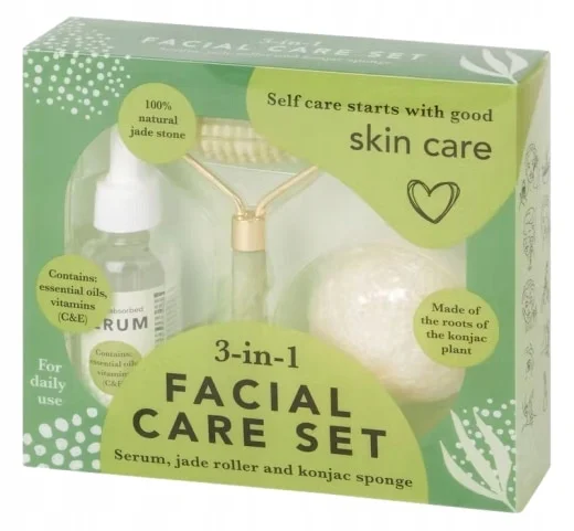  Belluto Skin Care 3In1 Facial Care - produit parapharmaceutique authentique | Parapharmacie Si Ahmed