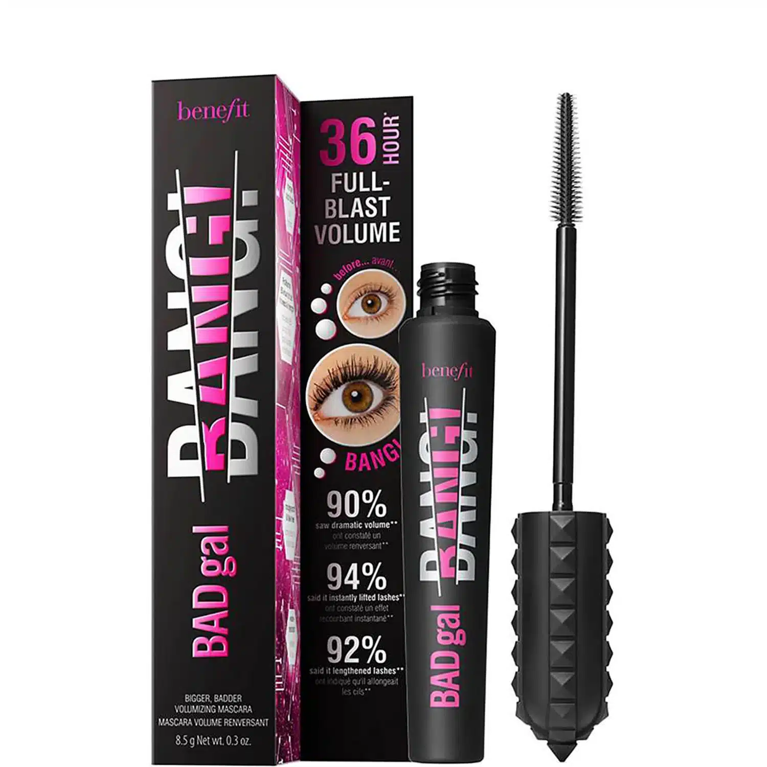  Benefit Bad Gal Mascara 8.5G - produit parapharmaceutique authentique | Parapharmacie Si Ahmed