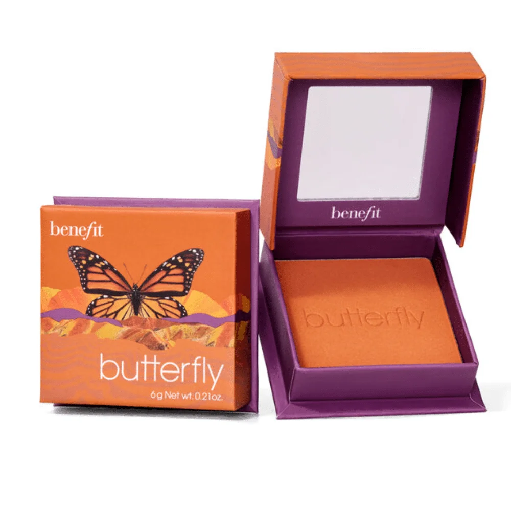  Benefit Blush Butterfly - produit parapharmaceutique authentique | Parapharmacie Si Ahmed