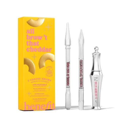  Benefit Brow Setter All Brow’T That Cheddar - produit parapharmaceutique authentique | Parapharmacie Si Ahmed