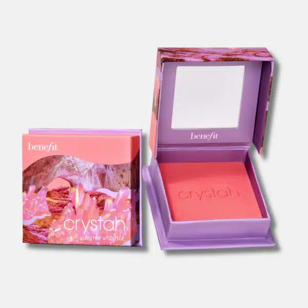  Benefit Crystah Blush 6G - produit parapharmaceutique authentique | Parapharmacie Si Ahmed
