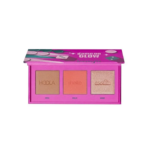  Benefit Palette Game On Glow - produit parapharmaceutique authentique | Parapharmacie Si Ahmed
