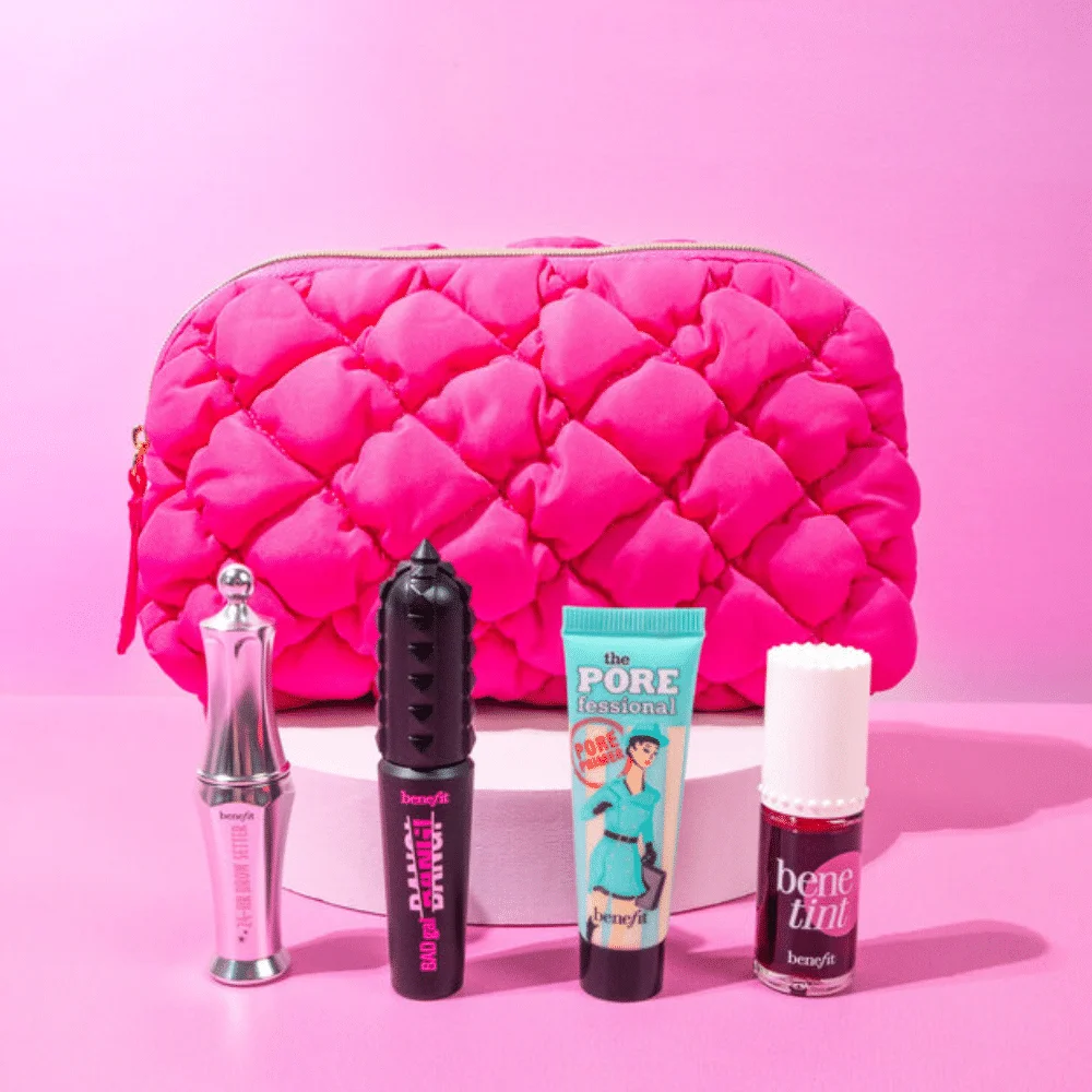  Benefit Trousse - produit parapharmaceutique authentique | Parapharmacie Si Ahmed