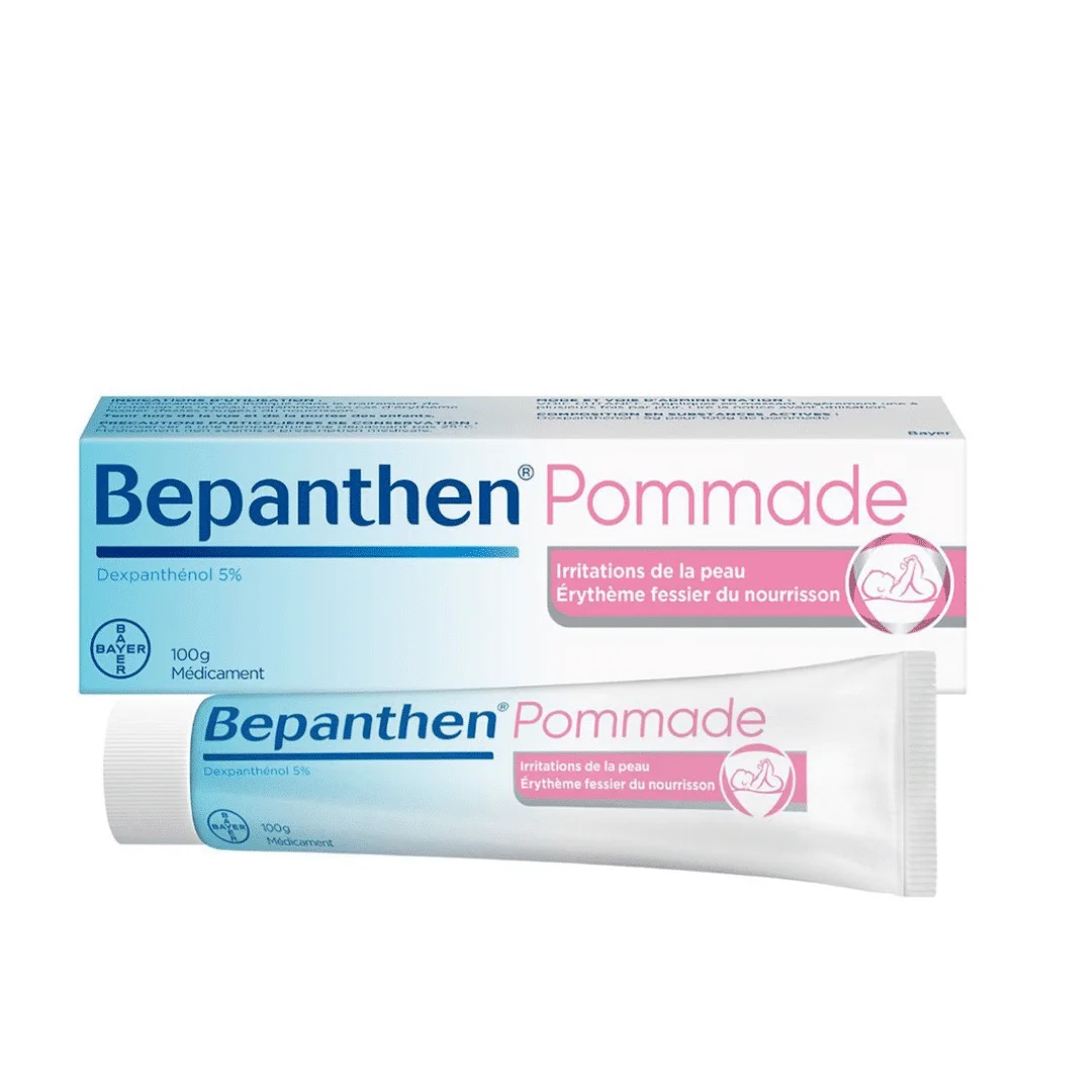  Bepanthen Pommade - produit parapharmaceutique authentique | Parapharmacie Si Ahmed