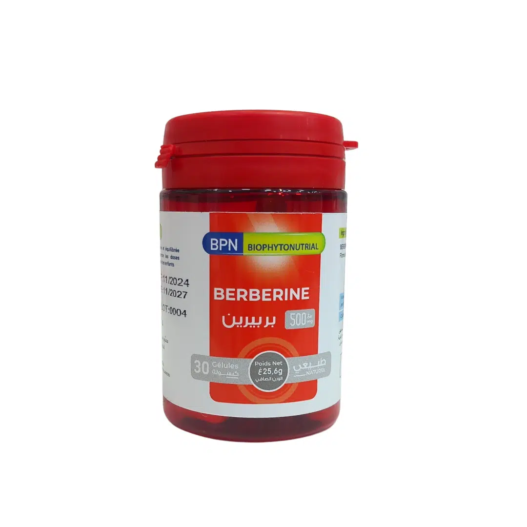 Berberine 500 mg
