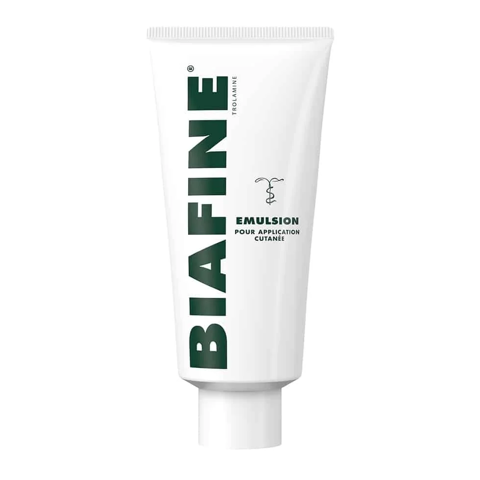  Biafine 0,67G Emul Cut T/93G - produit parapharmaceutique authentique | Parapharmacie Si Ahmed