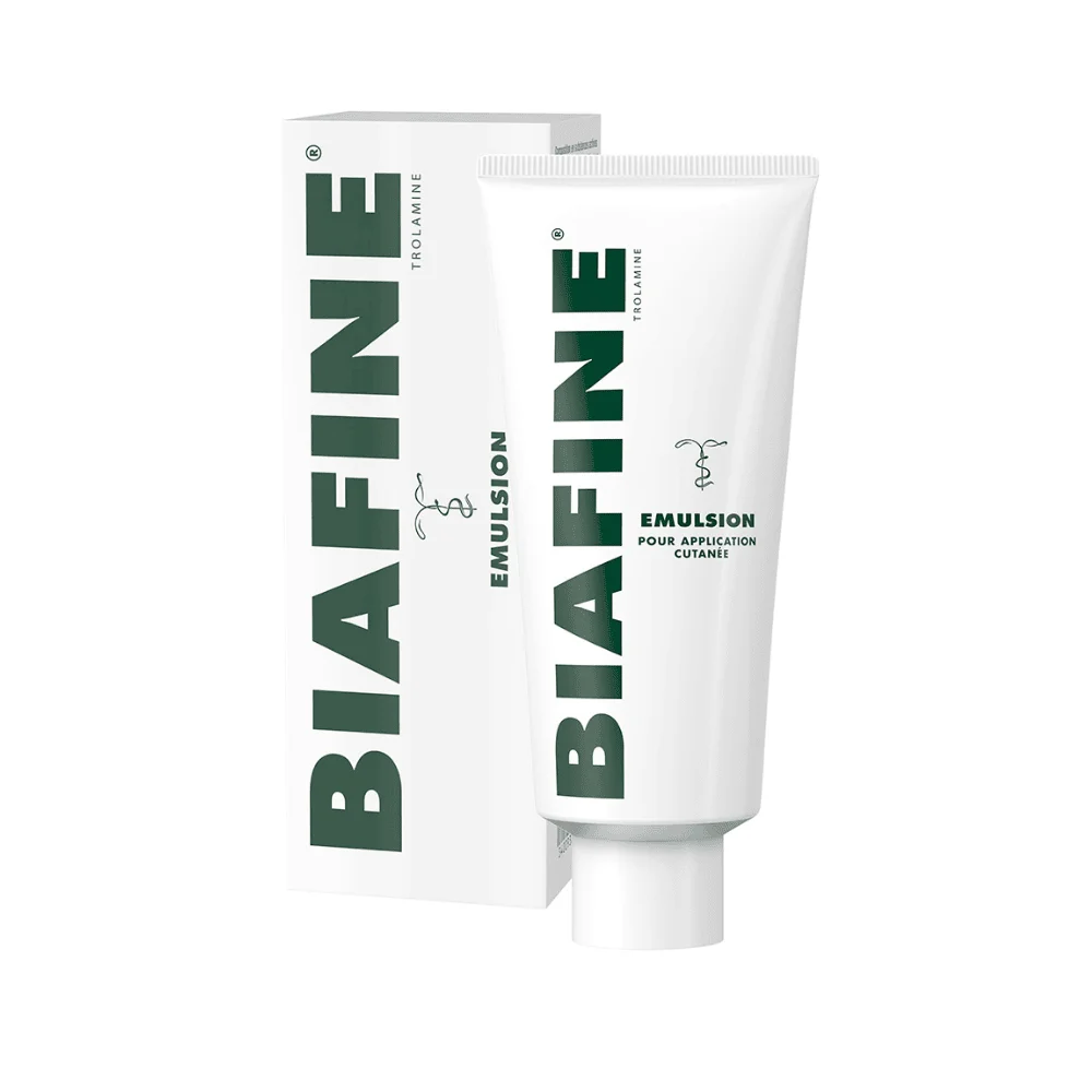  Biafine 0,67G/100G Emul Cut B/186Gr - produit parapharmaceutique authentique | Parapharmacie Si Ahmed