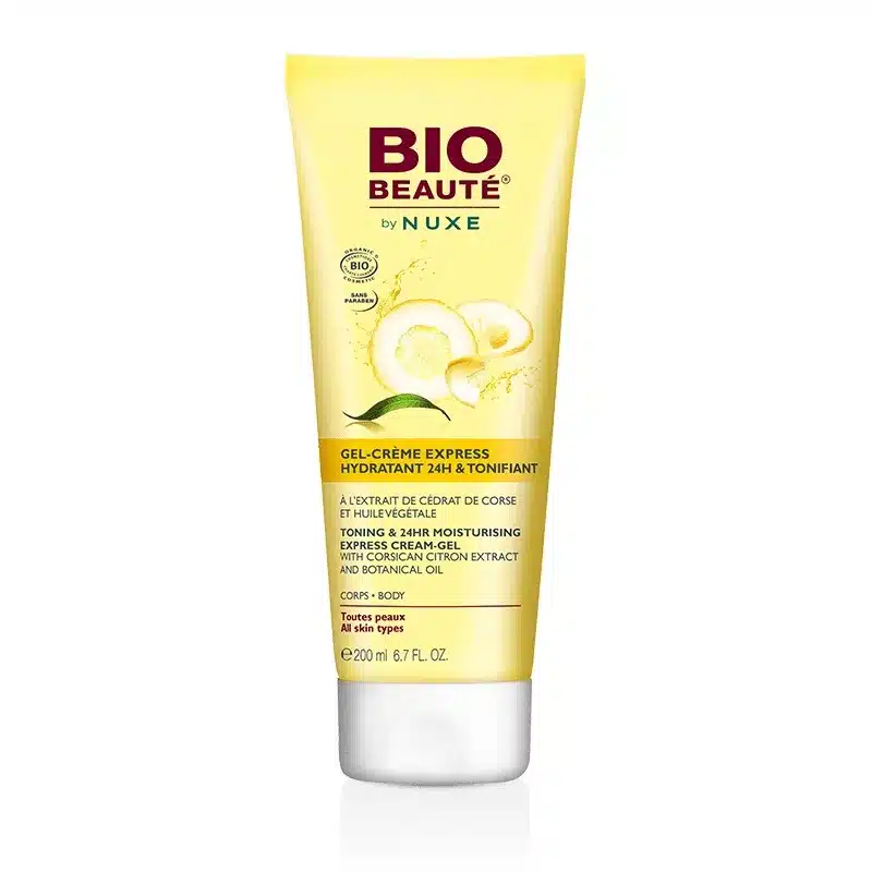  Bio Beaute Nuxe Gel Creme Express Hydratant - produit parapharmaceutique authentique | Parapharmacie Si Ahmed