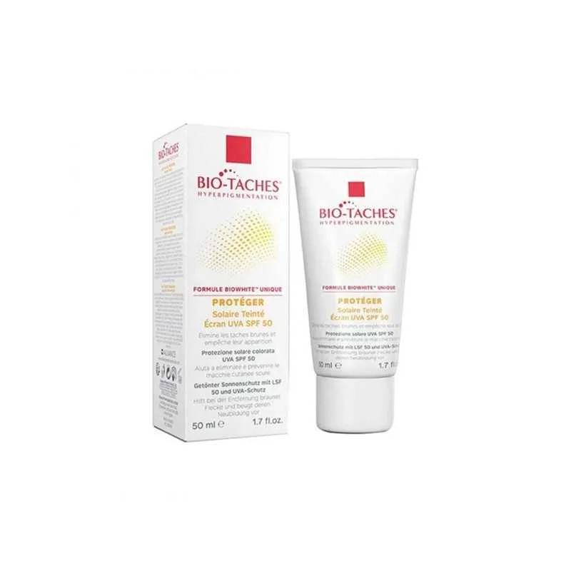 BIO-TACHES Solaire Teinte SPF 50 50ml