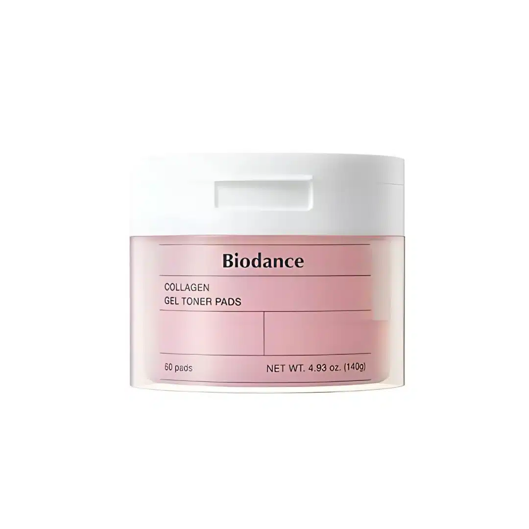  Biodance Collagen Gel Toner Pads 60 Pads - produit parapharmaceutique authentique | Parapharmacie Si Ahmed