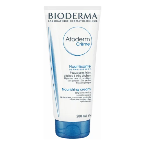  Bioderma Atoderm Creme 200ml - produit parapharmaceutique authentique | Parapharmacie Si Ahmed