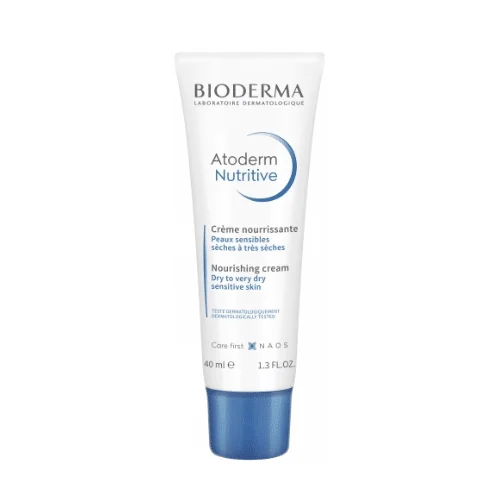  Bioderma Atoderm Nutritive Creme Nourrissante - produit parapharmaceutique authentique | Parapharmacie Si Ahmed