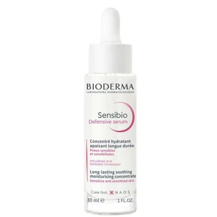  Bioderma Créaline Défensive Sérum 30Ml - produit parapharmaceutique authentique | Parapharmacie Si Ahmed