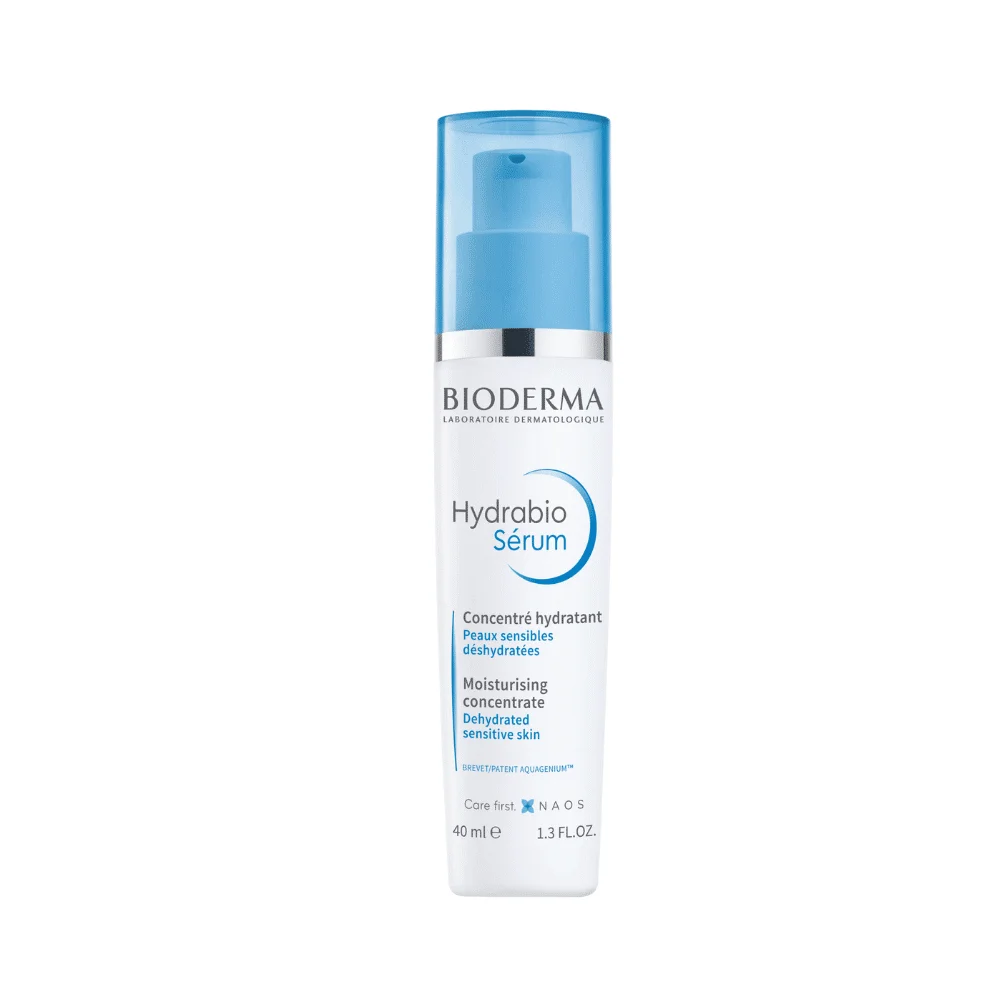  Bioderma Hydrabio Serum 40Ml - produit parapharmaceutique authentique | Parapharmacie Si Ahmed
