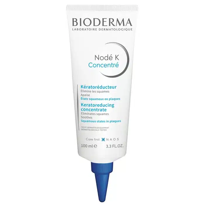 Bioderma Node K Concebtr2 100Ml - produit parapharmaceutique authentique | Parapharmacie Si Ahmed