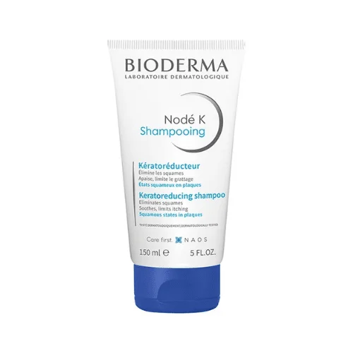  Bioderma Node K Concentre Keratoreducteur Shampooing 150Ml - produit parapharmaceutique authentique | Parapharmacie Si Ahmed
