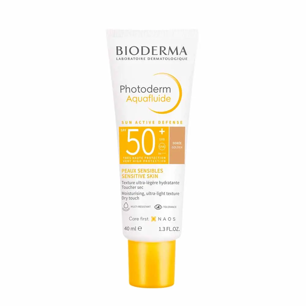 Bioderma Photoderm Aquafluide Spf 50+ 40Ml