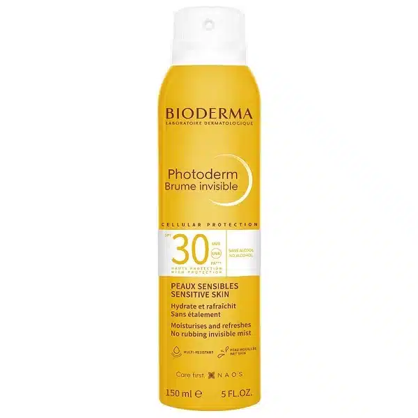  Bioderma Photoderm Spf30 Brume 150Ml - produit parapharmaceutique authentique | Parapharmacie Si Ahmed