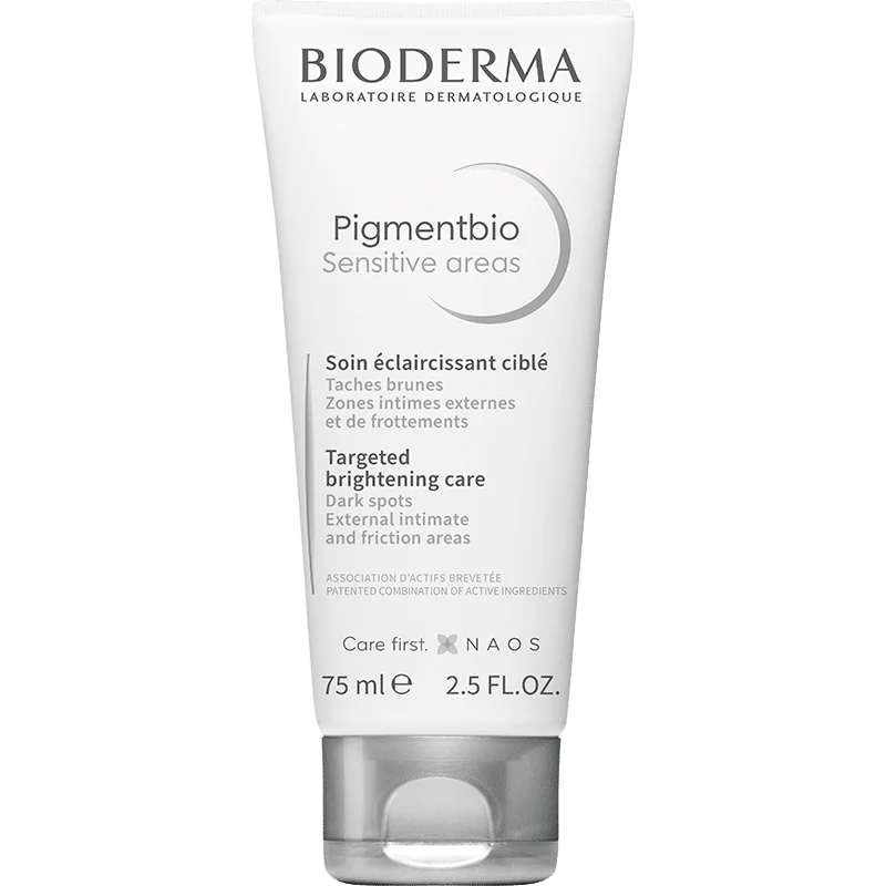  Bioderma Pigmentbio Sensitive Areas - produit parapharmaceutique authentique | Parapharmacie Si Ahmed