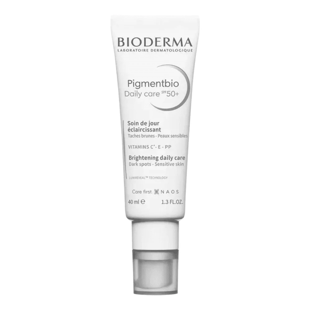  Bioderma Pigmentbio Soin De Jour Spf50+ 40Ml - produit parapharmaceutique authentique | Parapharmacie Si Ahmed