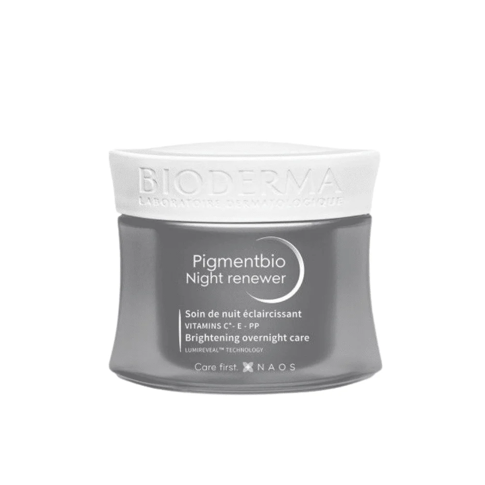  Bioderma Pigmentbio Soin De Nuit - produit parapharmaceutique authentique | Parapharmacie Si Ahmed