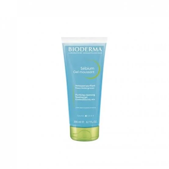 Bioderma Bioderma Sébium Gel Moussant 200 ml