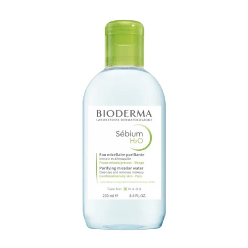  Bioderma Sebium H2o 250 Ml - produit parapharmaceutique authentique | Parapharmacie Si Ahmed