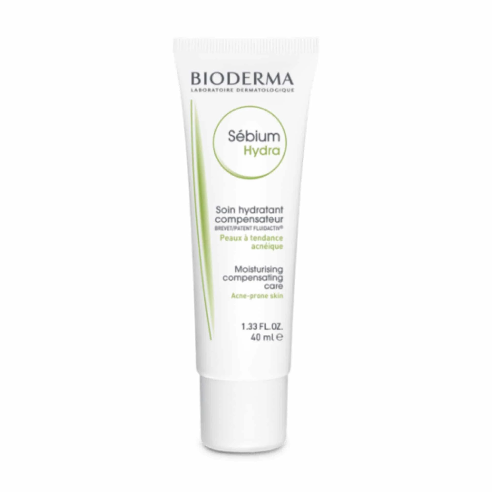  Bioderma Sebium Hydra Crème Hydratante 40Ml - produit parapharmaceutique authentique | Parapharmacie Si Ahmed
