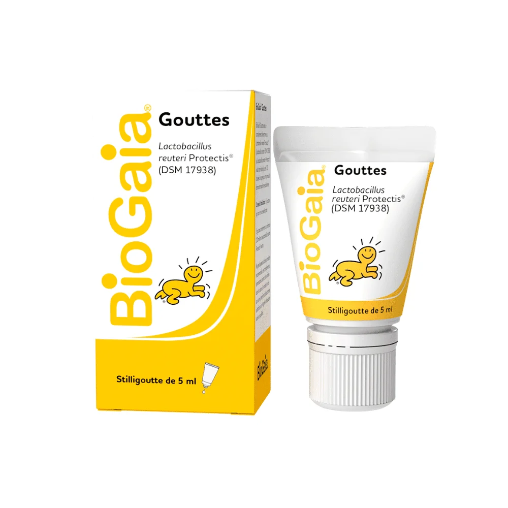  Biogaia Gouttes 5Ml - produit parapharmaceutique authentique | Parapharmacie Si Ahmed