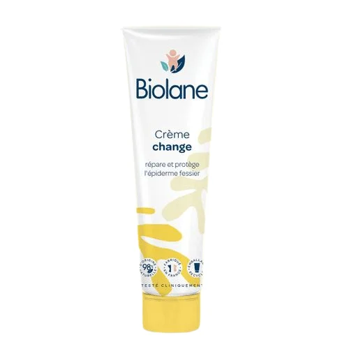  Biolane Crème Change 100Ml - produit parapharmaceutique authentique | Parapharmacie Si Ahmed