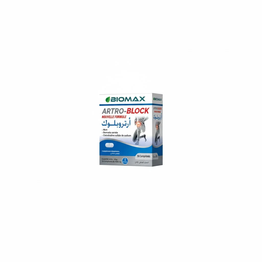 Biomax Artroblock
