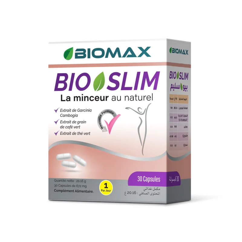 Biomax Biomax Bio Slim