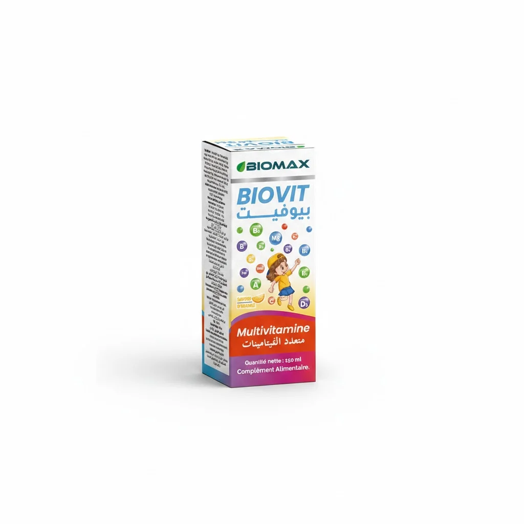 Biomax Biovit multivitamine