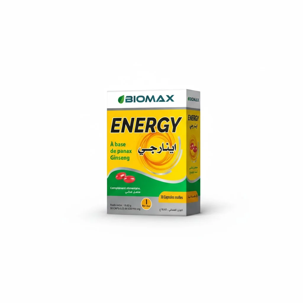 Biomax Energy 