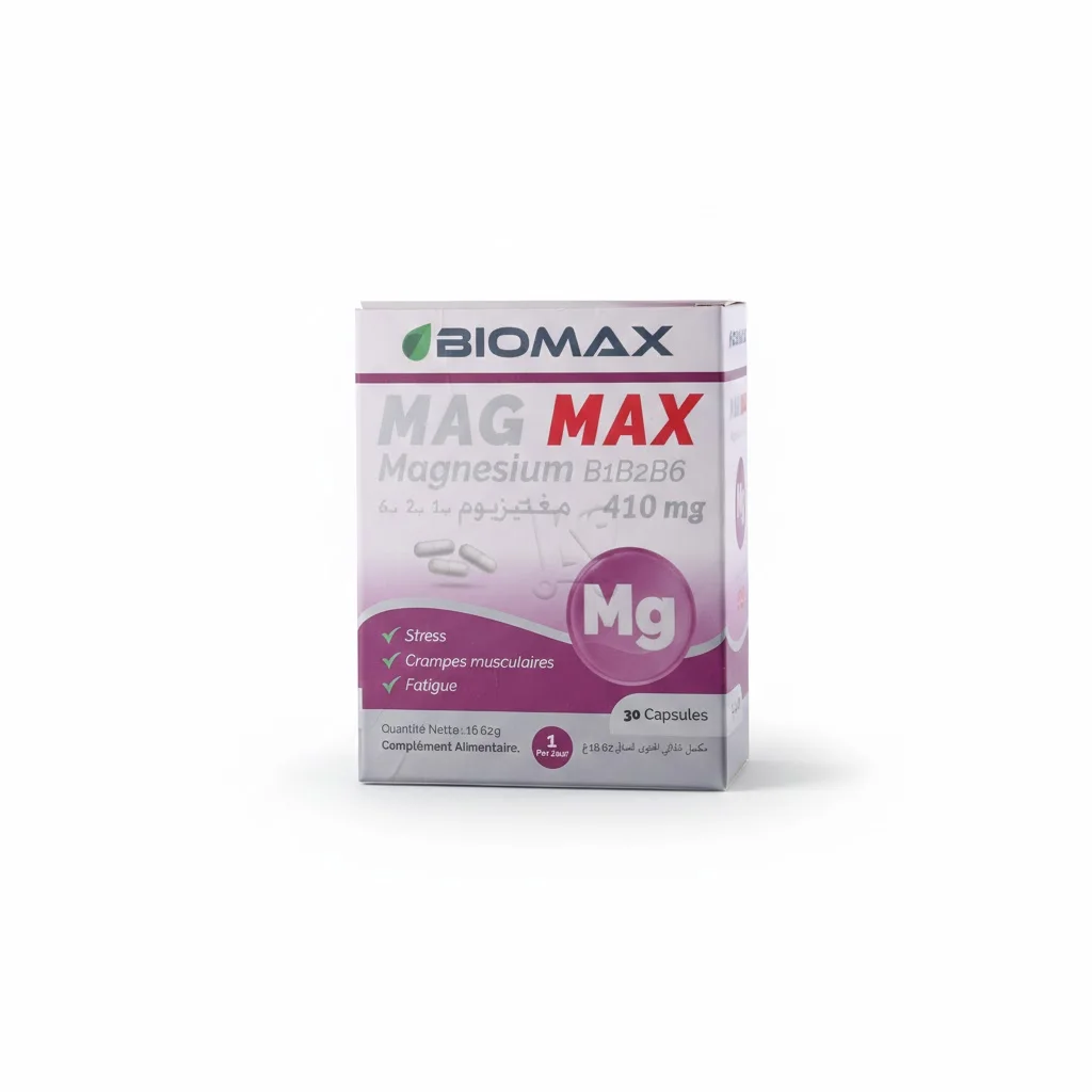 Biomax MAG MAX