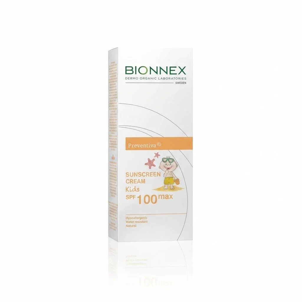 Bionnex Preventiva Creme Solaire Enfant Spf100+ 50Ml