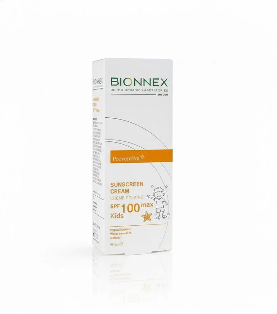 Bionnex Preventiva Creme Solaire Spf100+ 50Ml