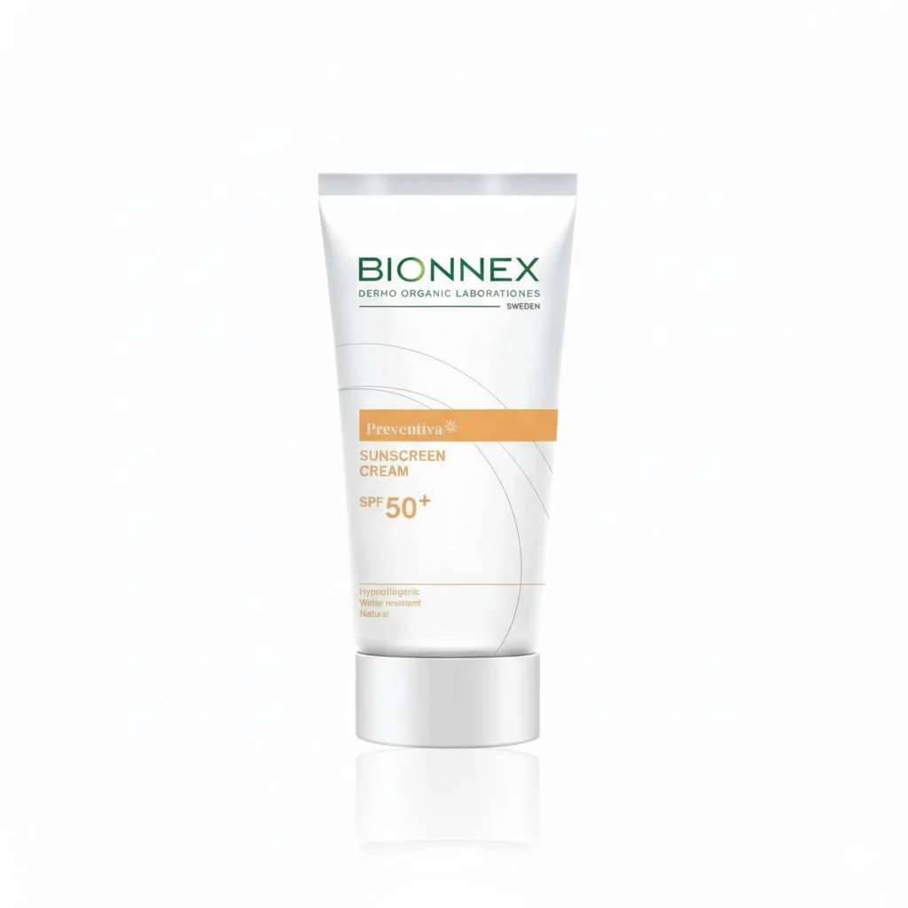 Bionnex Preventiva Creme Solaire Teinte Spf50+ 50Ml