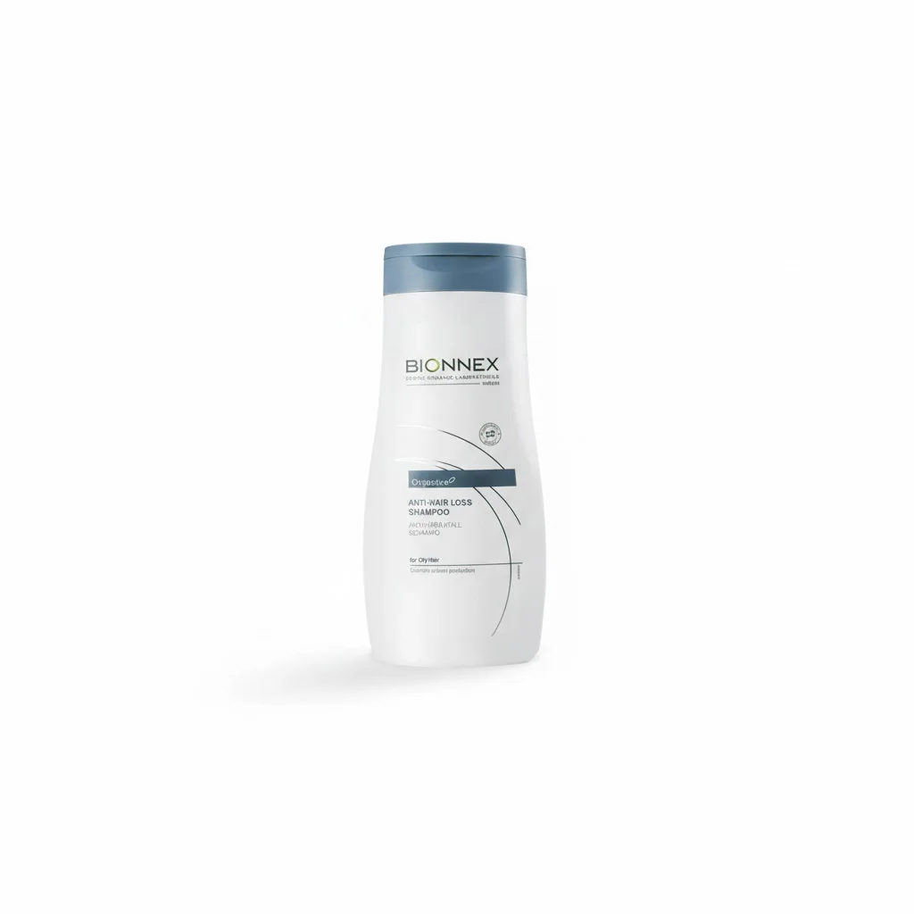 Bionnex Shamp Anti Chute Cheveux Gras 300Ml