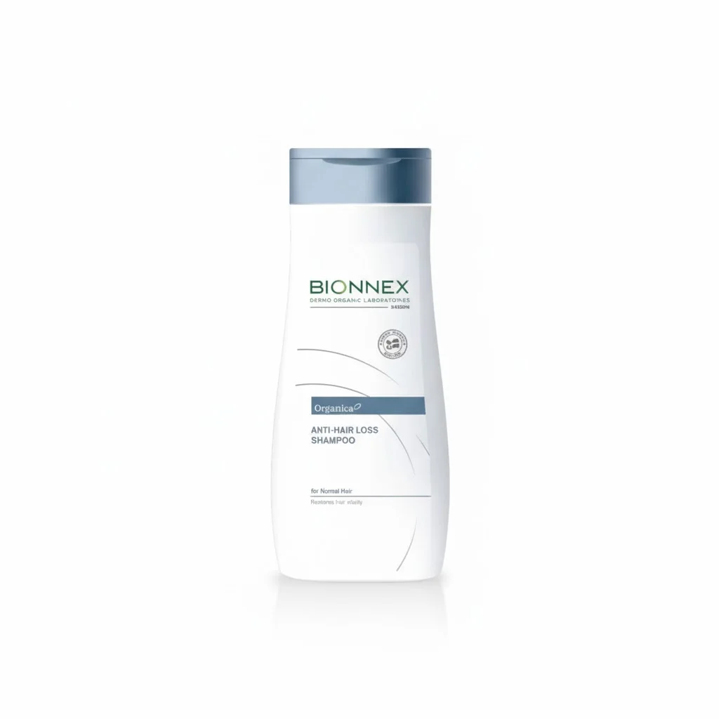 Bionnex Shamp Anti Chute Cheveux Normaux 300 Ml