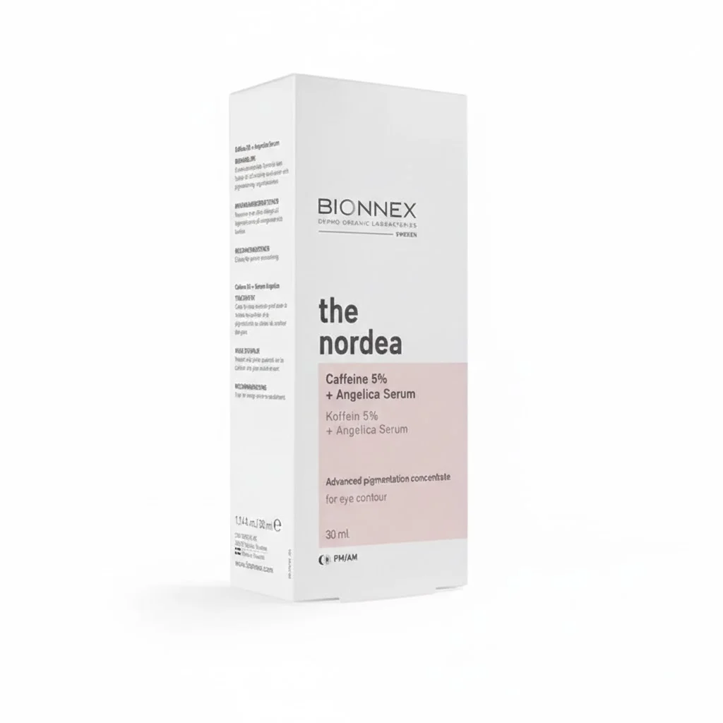 Bionnex The Nordea Cafeine 5% Contour Des Yeux 30Ml