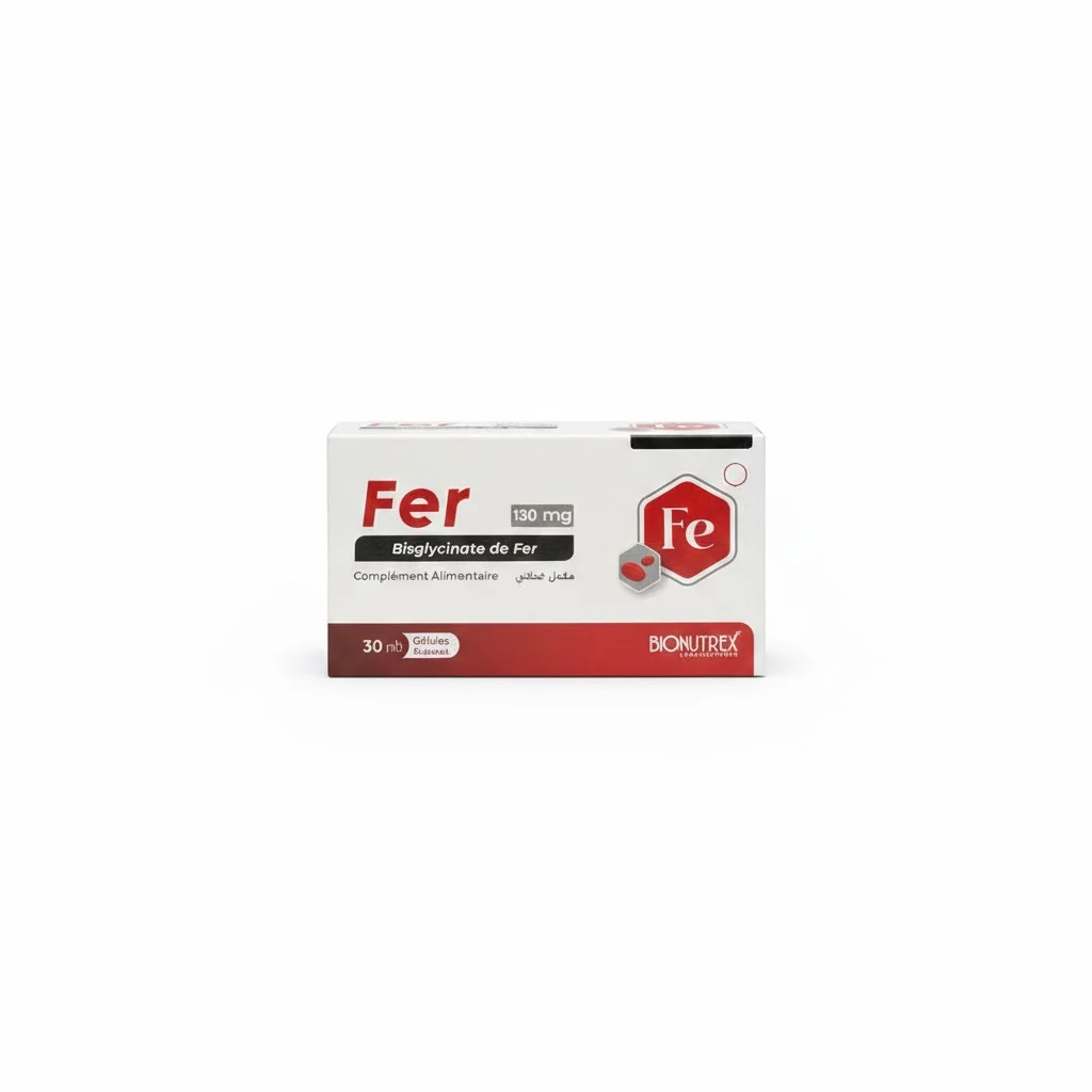 Bionutrex fer 120 mg