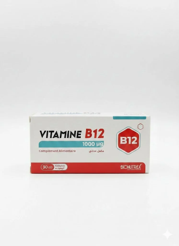 Bionutrex Vitamine B12 1000