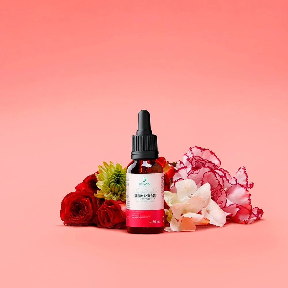  Biotanys Serum Anti Age 30Ml - produit parapharmaceutique authentique | Parapharmacie Si Ahmed