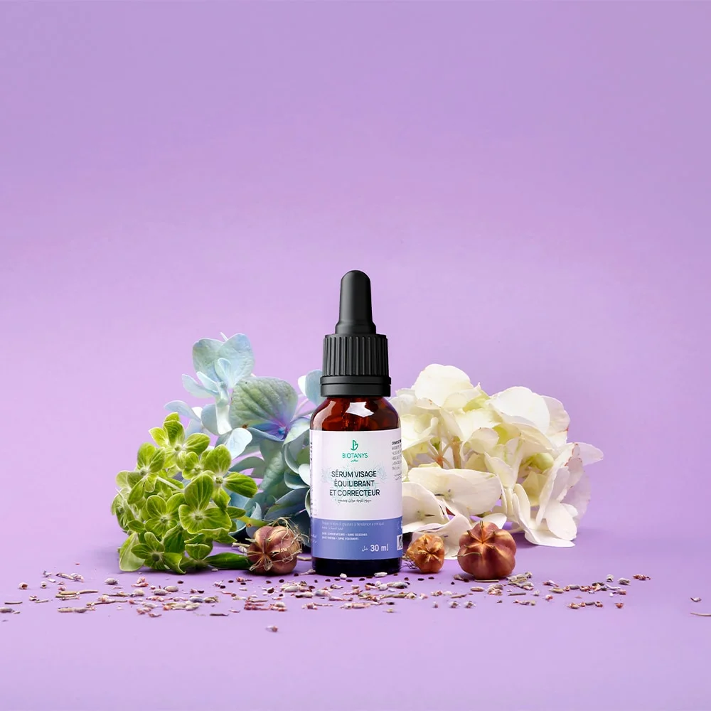  Biotanys Serum Equilibrant Correcteur 30Ml - produit parapharmaceutique authentique | Parapharmacie Si Ahmed