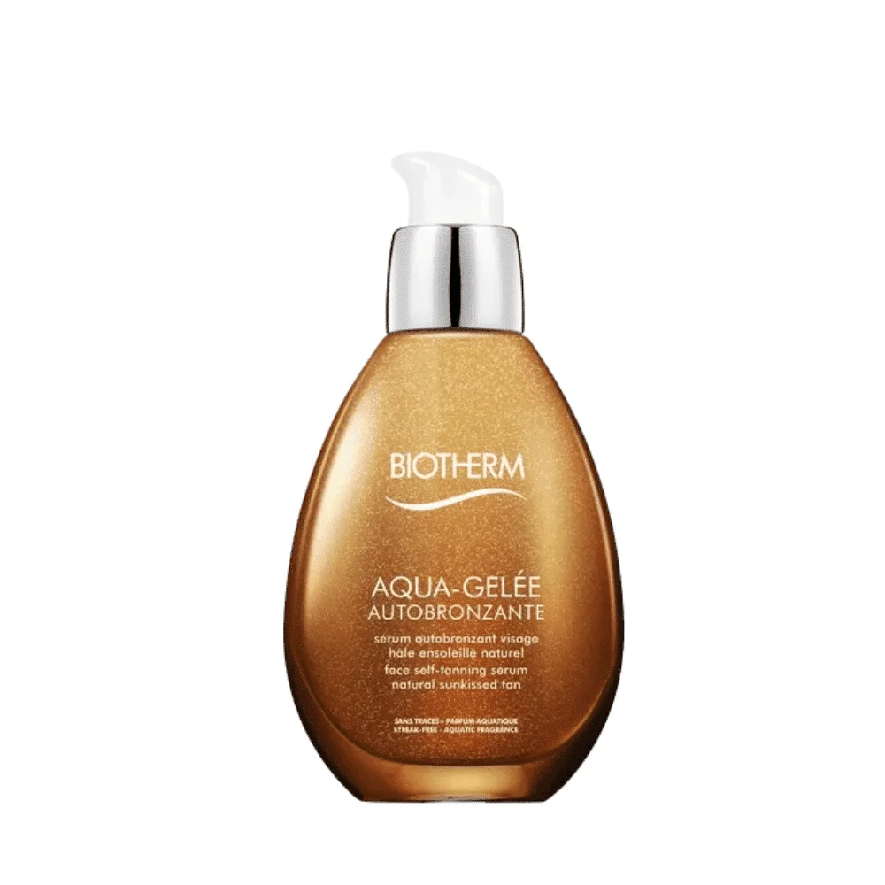  Biotherm Aqua Gelee Auto Bronzante 50Ml - produit parapharmaceutique authentique | Parapharmacie Si Ahmed