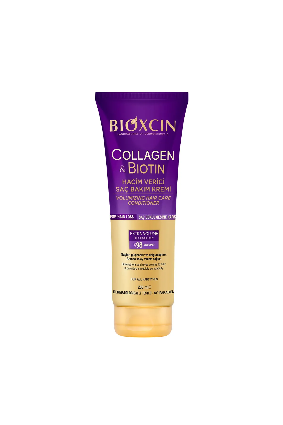  Bioxcin Conditioner Collagene &Amp; Biotin - produit parapharmaceutique authentique | Parapharmacie Si Ahmed