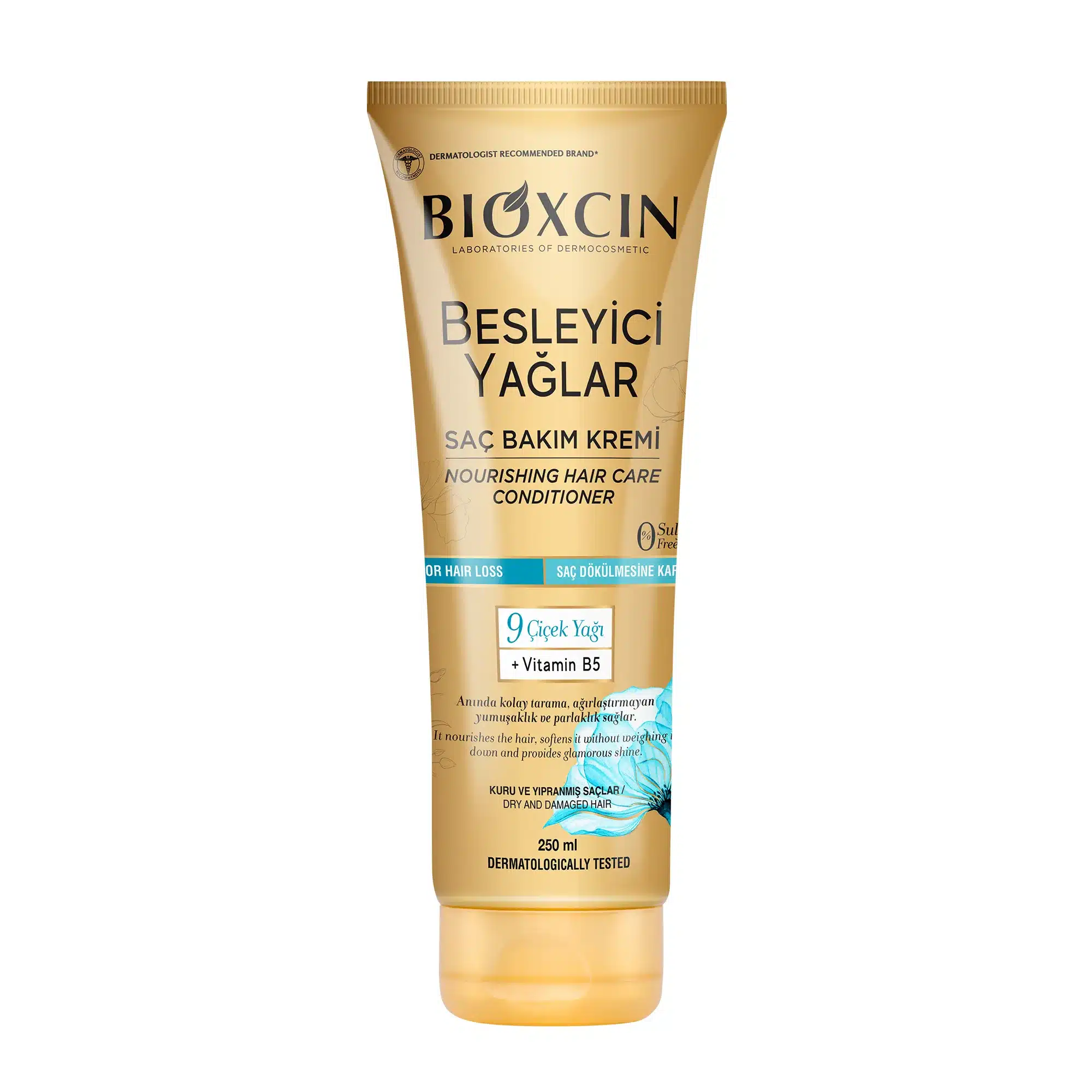  Bioxcin Nourishing Hair Care Conditioner - produit parapharmaceutique authentique | Parapharmacie Si Ahmed