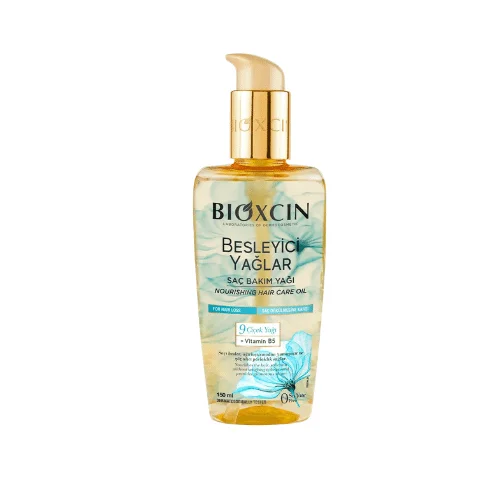  Bioxcin Nourishing Hair Care Oil - produit parapharmaceutique authentique | Parapharmacie Si Ahmed