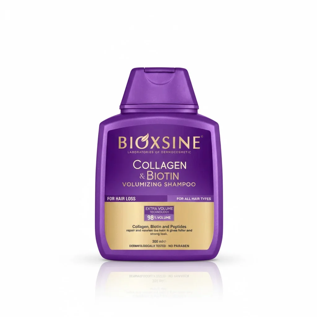 Bioxcin Shampoing Volume Collagen Et Biotine